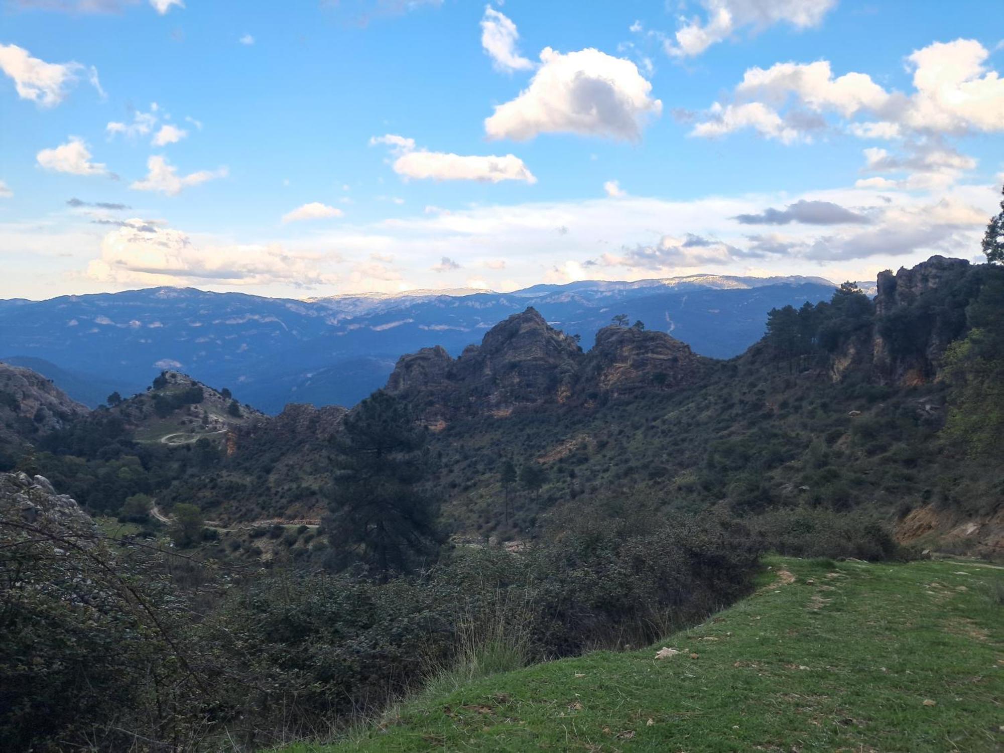 Apartamentos El Madronal Coto Rios Kültér fotó