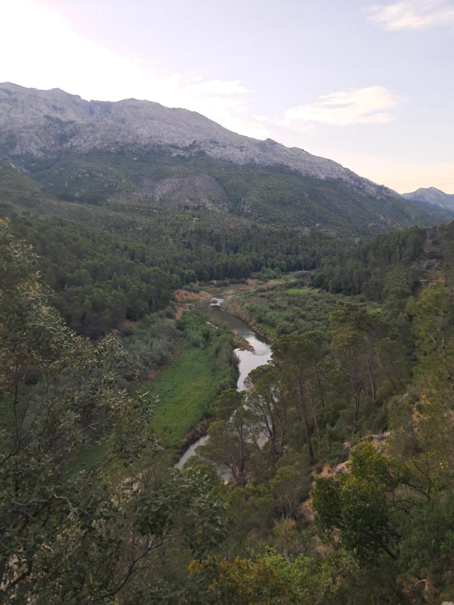 Apartamentos El Madronal Coto Rios Kültér fotó