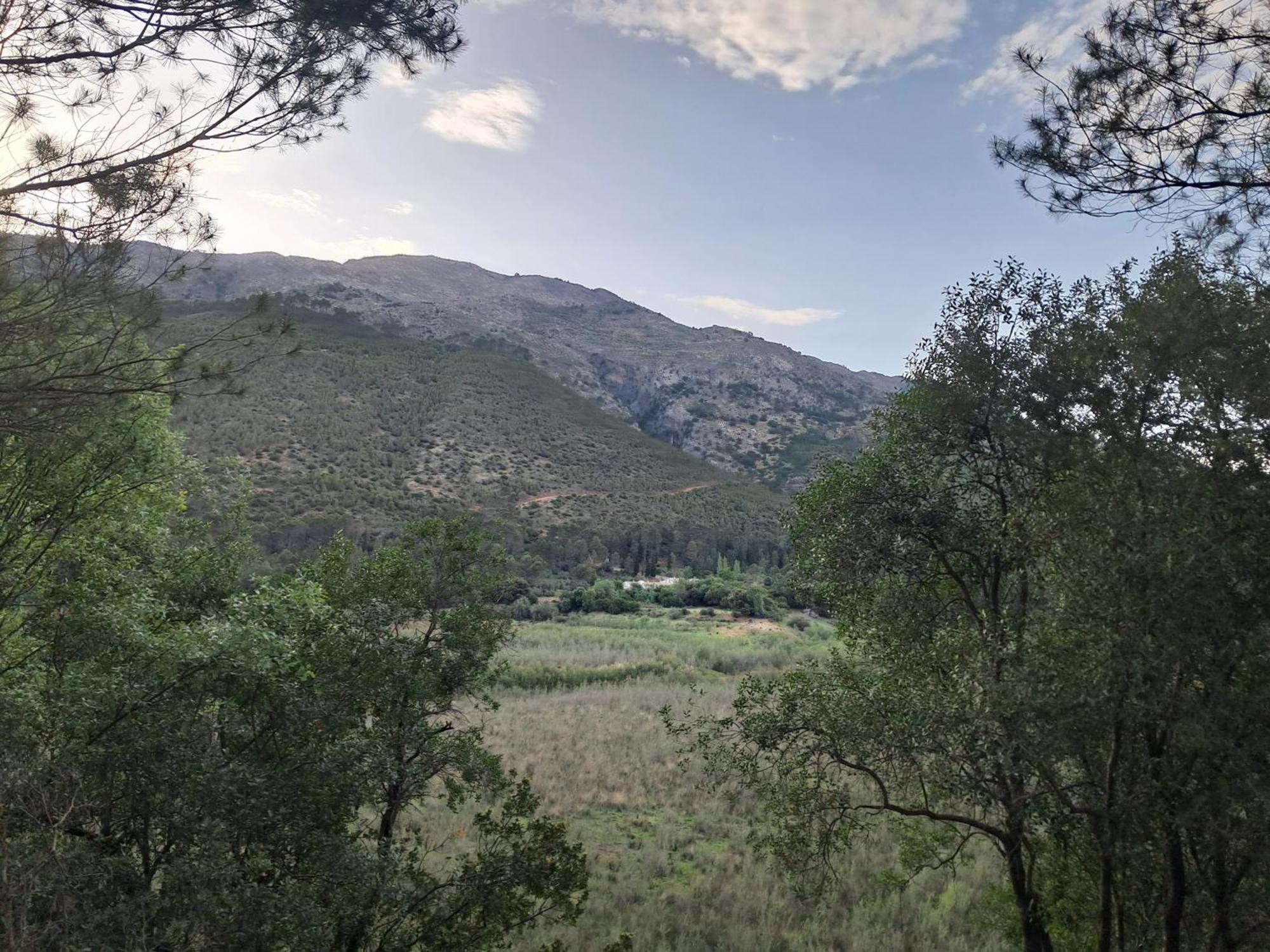 Apartamentos El Madronal Coto Rios Kültér fotó