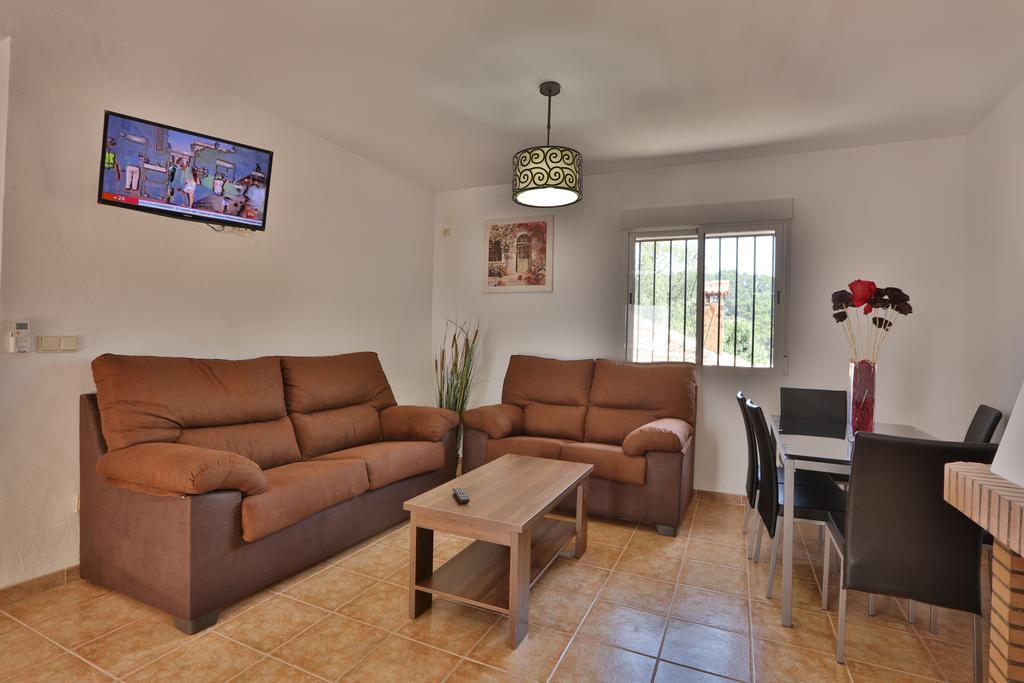 Apartamentos El Madronal Coto Rios Kültér fotó
