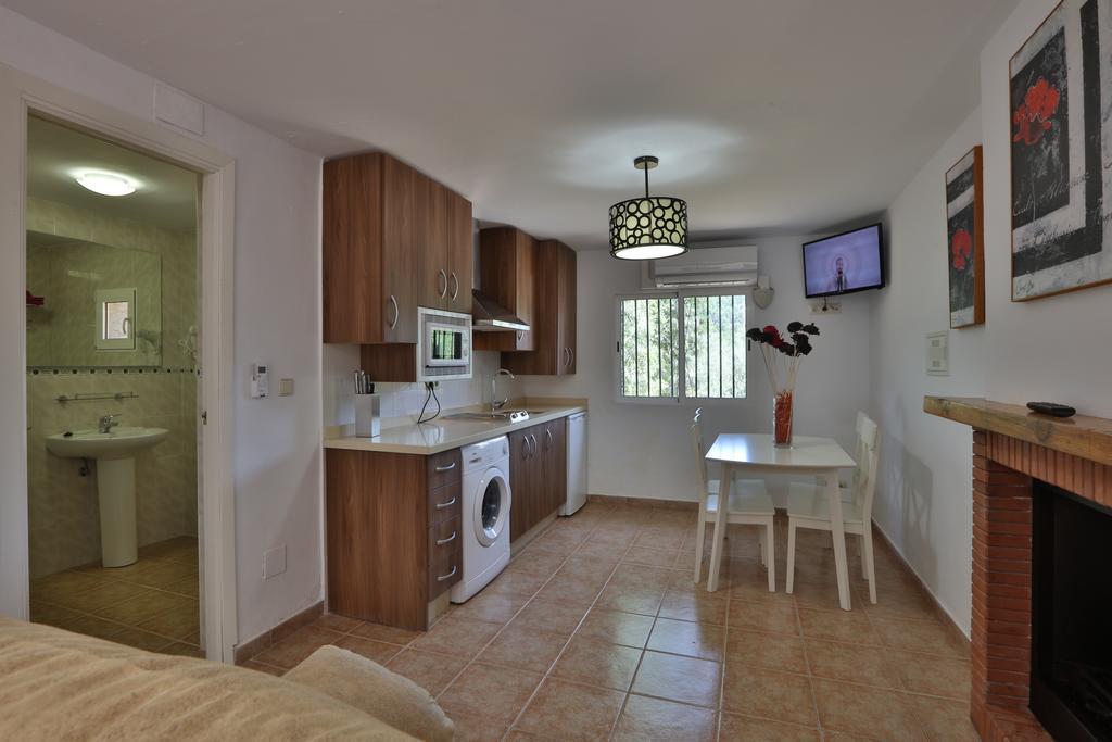 Apartamentos El Madronal Coto Rios Kültér fotó