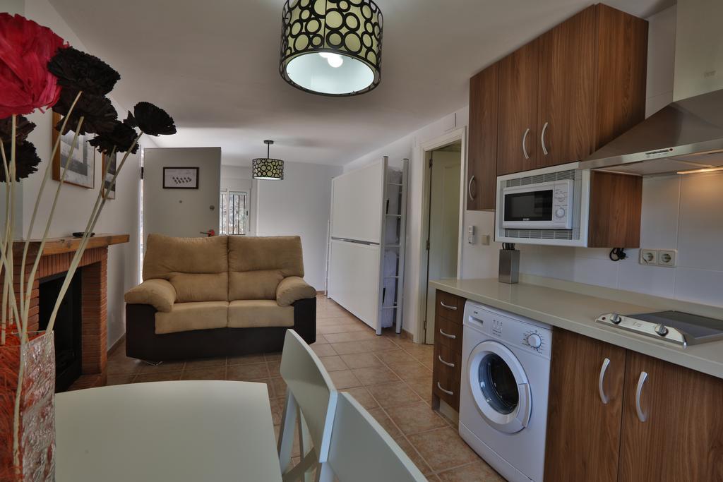 Apartamentos El Madronal Coto Rios Kültér fotó