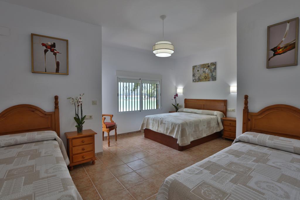 Apartamentos El Madronal Coto Rios Kültér fotó
