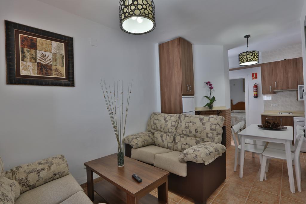 Apartamentos El Madronal Coto Rios Kültér fotó