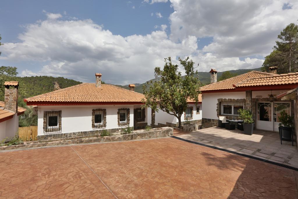 Apartamentos El Madronal Coto Rios Kültér fotó