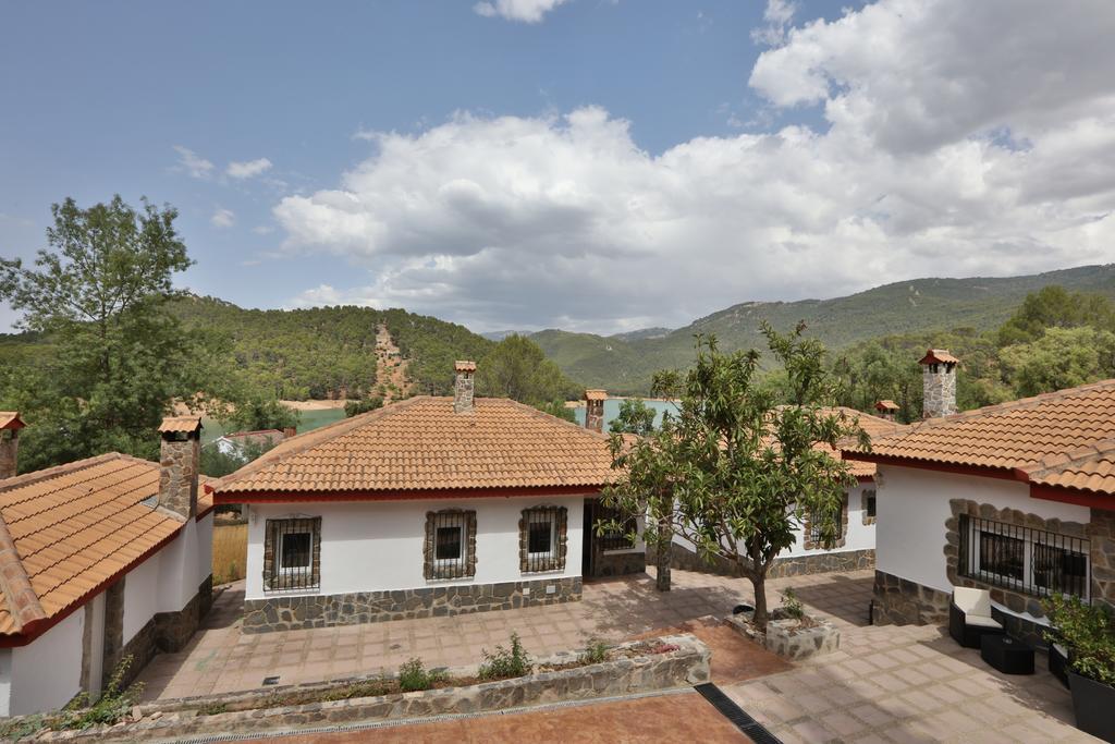 Apartamentos El Madronal Coto Rios Kültér fotó