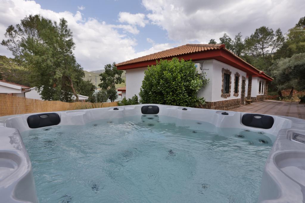 Apartamentos El Madronal Coto Rios Kültér fotó